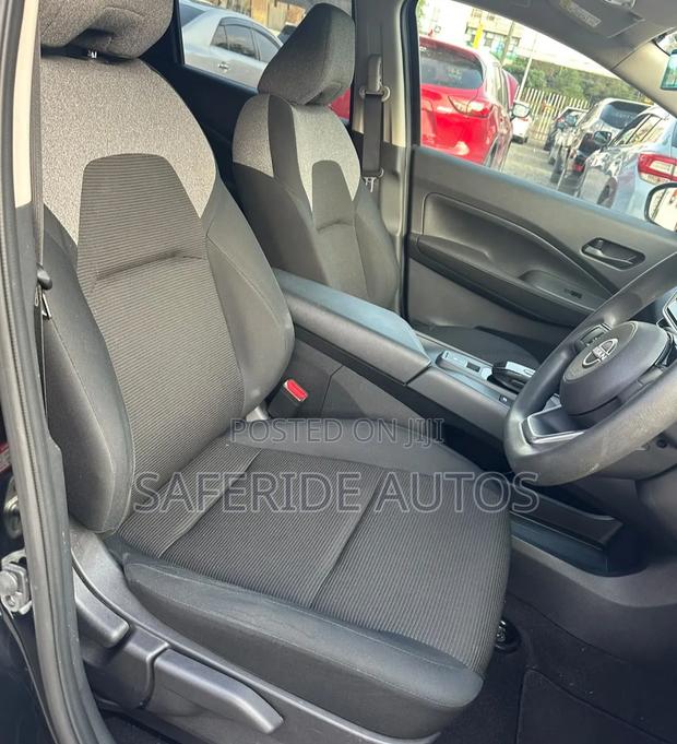 Nissan Note 1.2 Hybrid 2021 Black