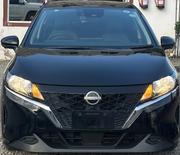 Nissan Note 1.2 Hybrid 2021 Black for sale