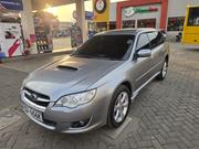 Subaru Legacy 2008 Silver for sale