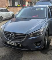 Mazda CX-5 2016 Gray for sale