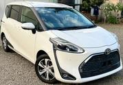 Toyota Sienta 2020 White for sale