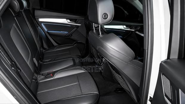 Audi Q5 2018 Off white