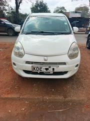 Toyota Passo 2015 White for sale