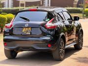 Nissan Juke 2016 Black for sale