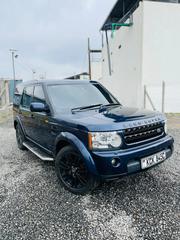 Land Rover Discovery 2009 Blue for sale