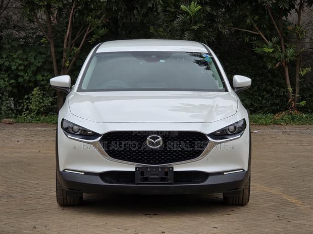 Mazda CX-30 2019 White
