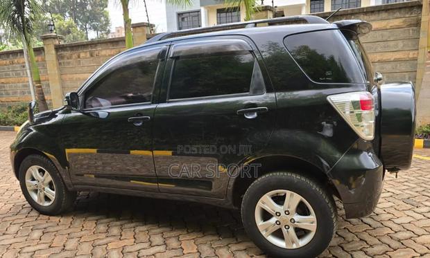 Toyota Rush 2012 Black