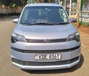 Toyota Spade 2014 Silver for sale
