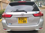 Toyota Corolla Fielder 2015 Silver for sale