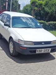 Toyota Corolla 1999 White for sale