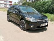 Honda Stream 2009 Black for sale
