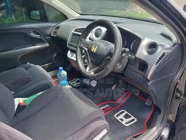 Honda Stream 2009 Black