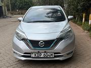 Nissan Note 2017 Silver for sale
