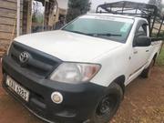 Toyota Hilux 2007 White for sale