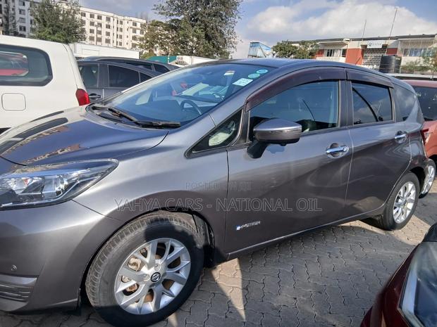 Nissan Note 2019 Gray