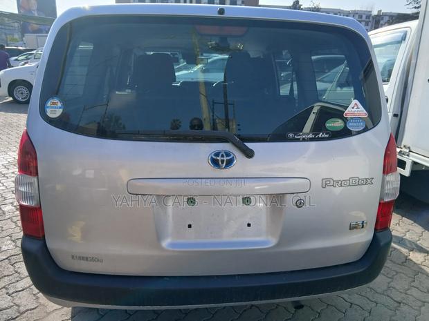 Toyota Probox 2020 Silver