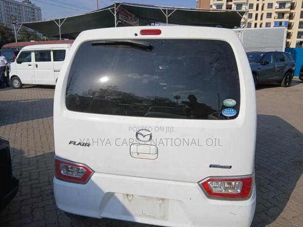 Mazda Flair 2021 White