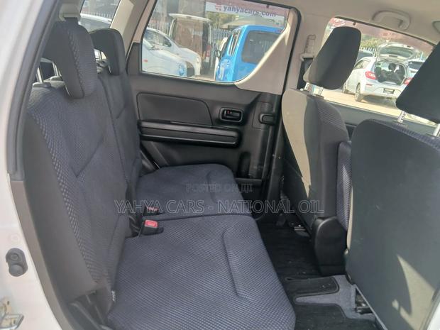 Mazda Flair 2021 White