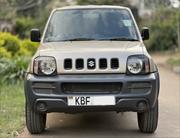 Suzuki Jimny 1.3 2008 Gold for sale