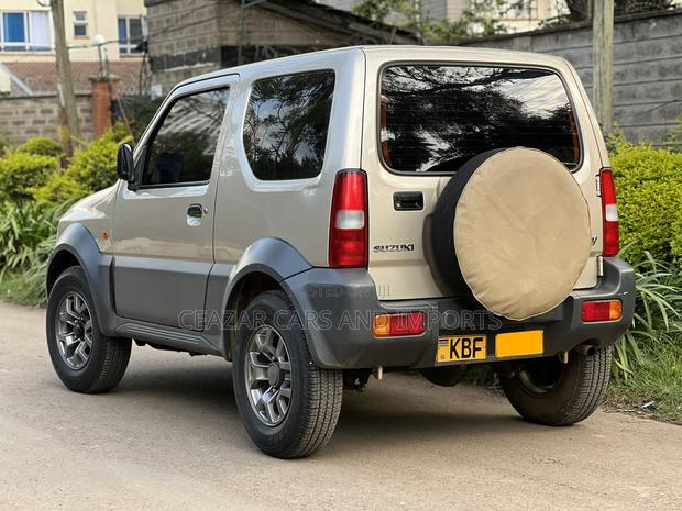 Suzuki Jimny 1.3 2008 Gold