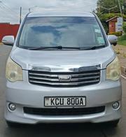 Toyota Noah 2013 Silver for sale