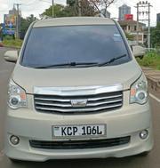 Toyota Noah 2010 Beige for sale