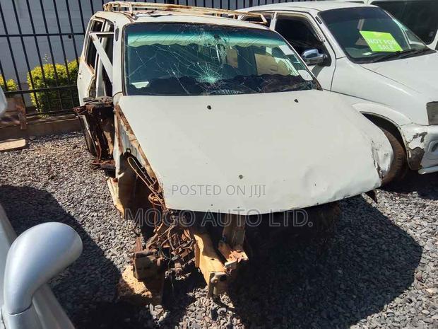 Toyota Probox 2004 White