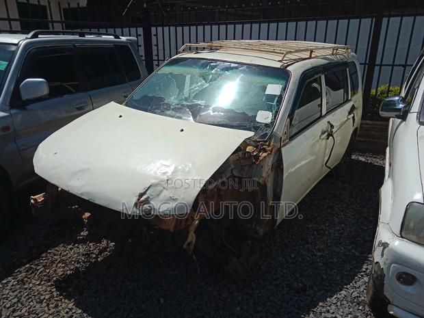 Toyota Probox 2004 White