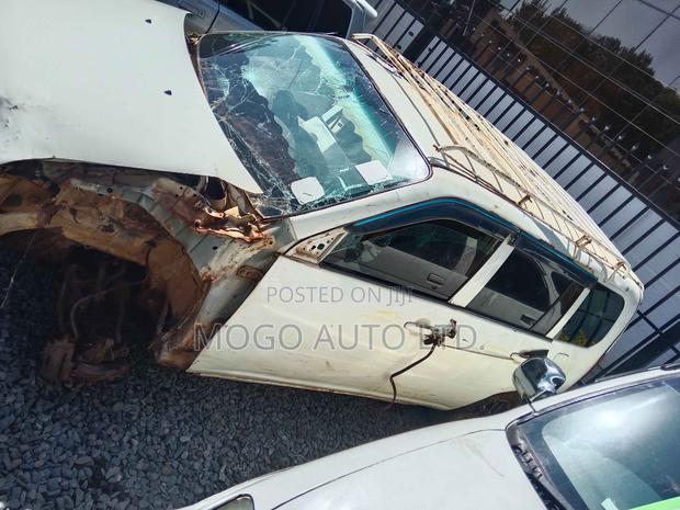 Toyota Probox 2004 White