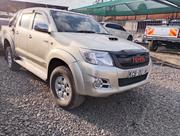 Toyota Hilux 2007 Silver for sale