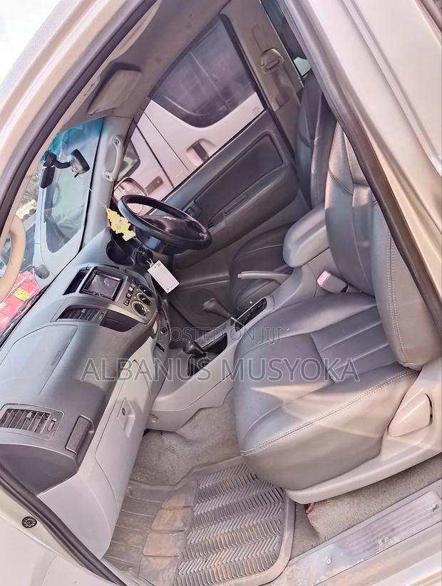 Toyota Hilux 2007 Silver