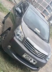 Toyota Noah 2011 Gray for sale