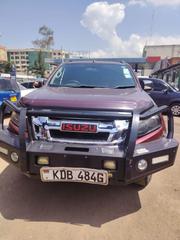 Isuzu D-MAX 2013 Maroon for sale