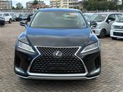 Lexus RX 2020 Gray for sale