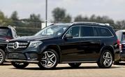 Mercedes-Benz GLS-Class 2019 Black for sale