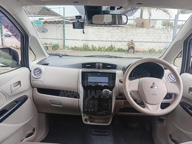 Mitsubishi EK Wagon 2019 White