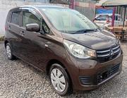 Mitsubishi EK Wagon 2019 Brown for sale