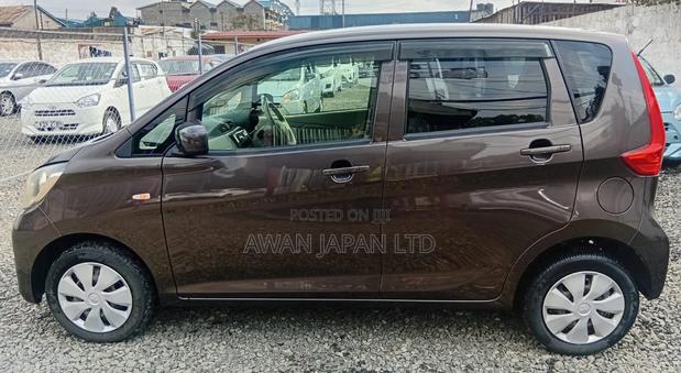 Mitsubishi EK Wagon 2019 Brown
