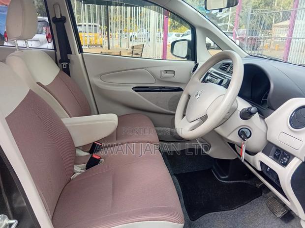 Mitsubishi EK Wagon 2019 Brown