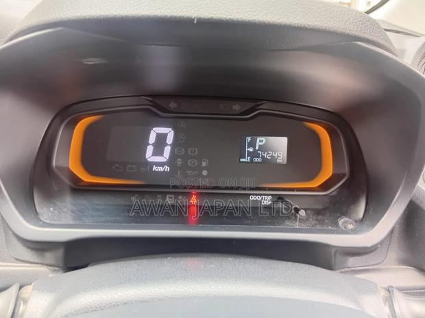 Subaru Pleo 2019 Silver