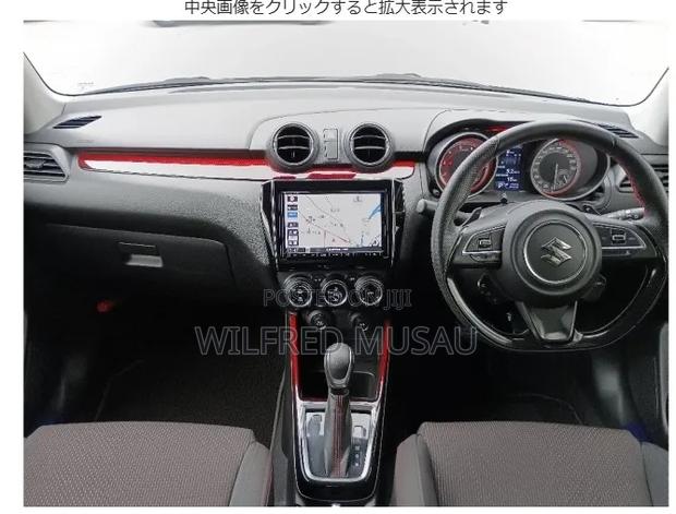 Suzuki Swift 2020 Black