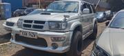 Toyota Hilux Surf 1999 Silver for sale