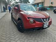 Nissan Juke 2015 Maroon for sale