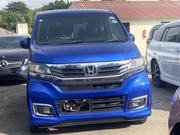 Honda N-WGN 2019 Blue for sale