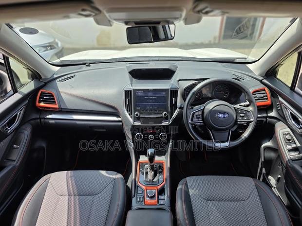 Subaru Forester 2019 White