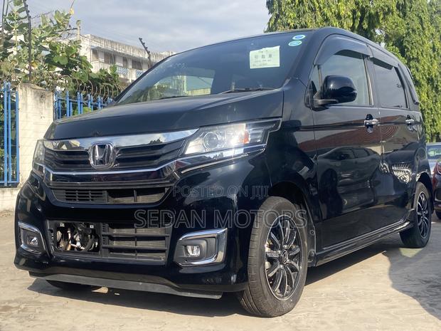 Honda N-WGN 2019 Black