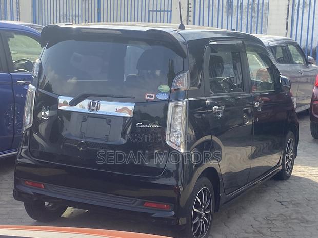 Honda N-WGN 2019 Black