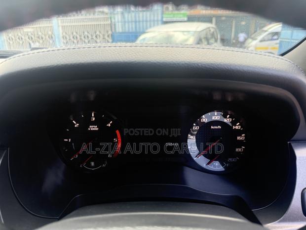 Ford Ranger Wildtrak 2020 Gray