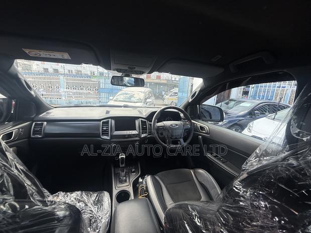Ford Ranger Wildtrak 2020 Gray