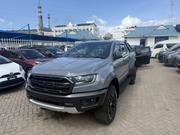 Ford Ranger Wildtrak 2020 Gray for sale